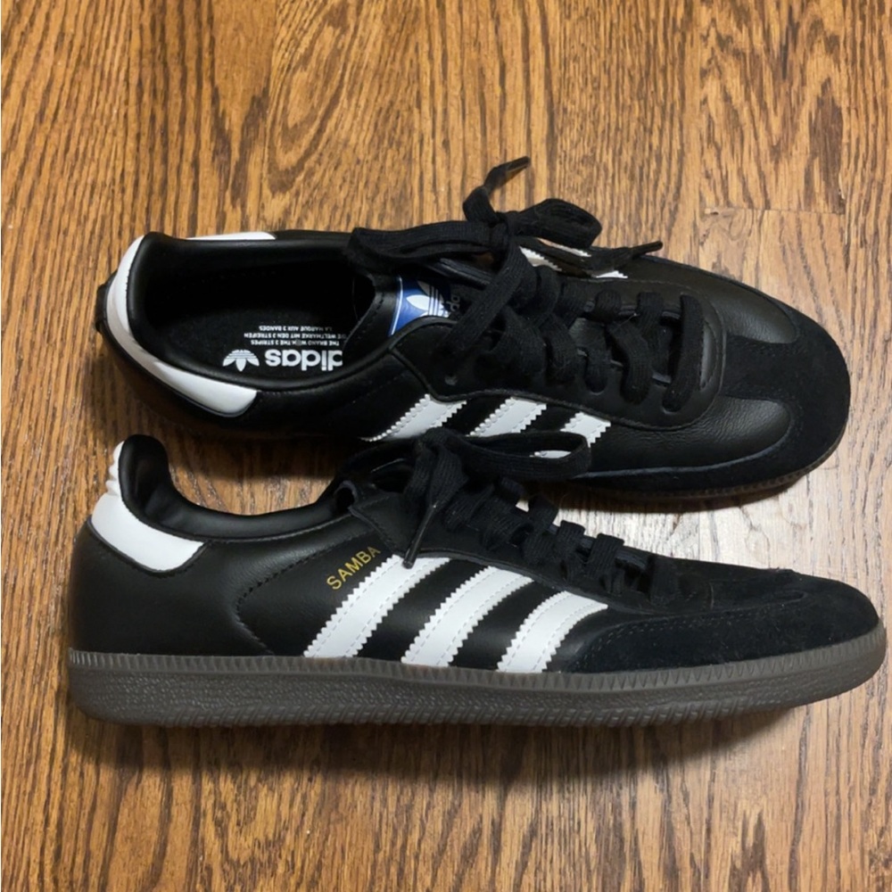 BNWOB Adidas OG Sambas Size 6